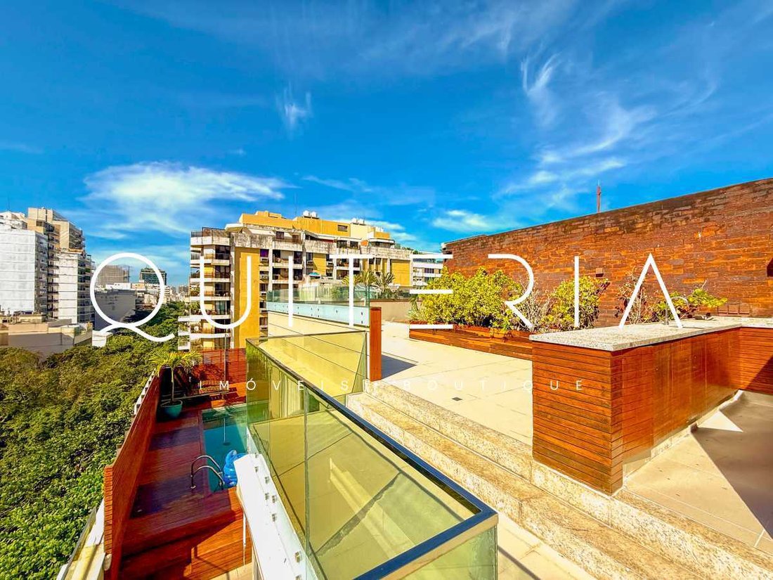 Penthouse in Rio de Janeiro, State of Rio de Janeiro, Brazil 4 - 15128405