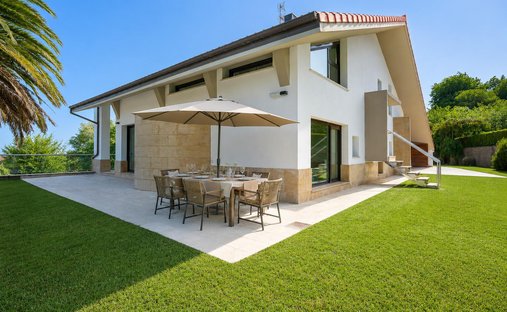 Villa en Mendebaldea, San Sebastián, España 1
