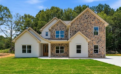 House in Douglasville, Georgia, United States 1