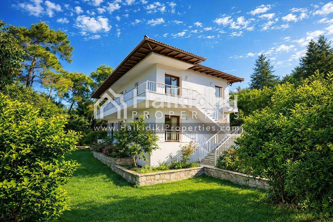 House in Kassandra, Macedonia and Thrace, Greece 2 - 17553066