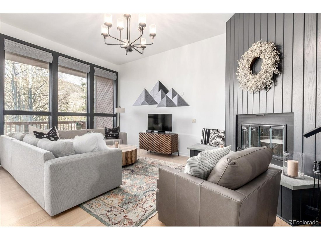 Condo in Dillon, Colorado, United States 1 - 18321421