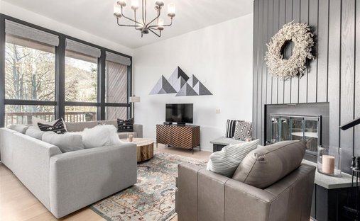 Condo in Dillon, Colorado, United States 1
