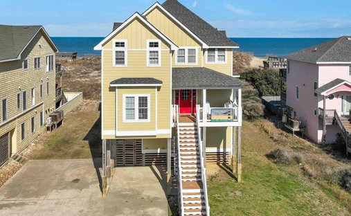 Casa a Nags Head, Carolina del Nord, Stati Uniti 1
