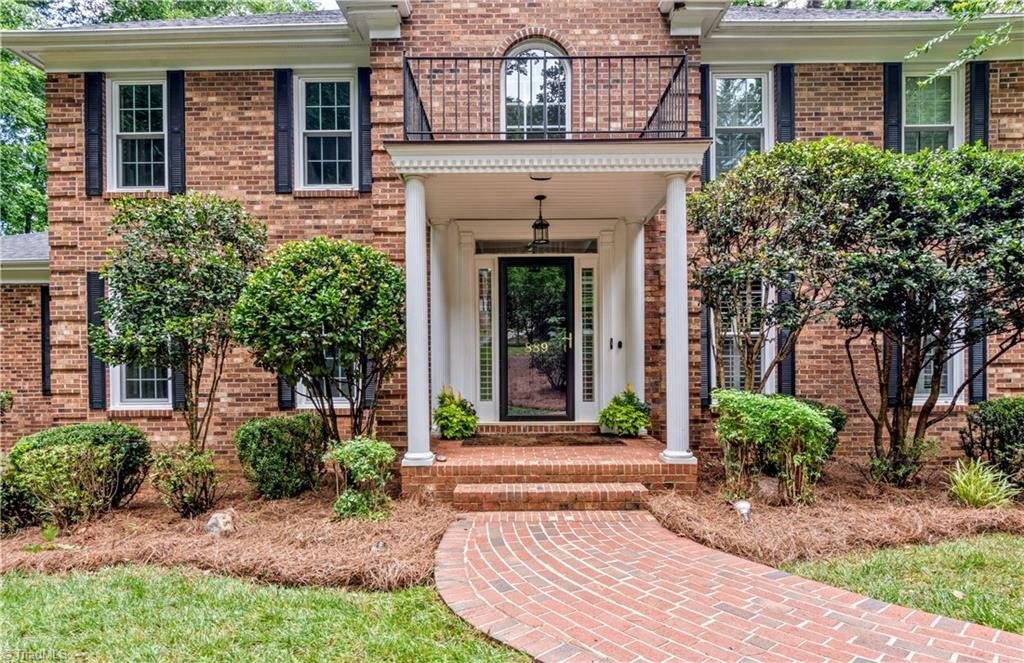 Haus in Winston-Salem, North Carolina, Vereinigte Staaten 3 - 18320211