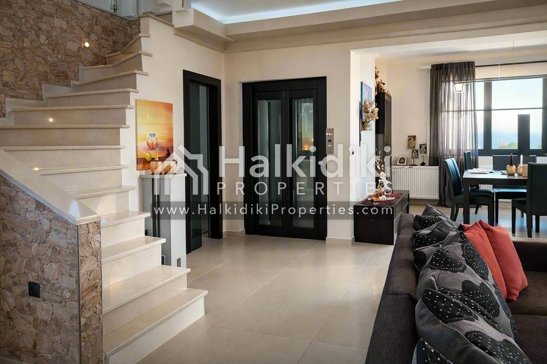 Villa in Nea Propontida, Macedonia and Thrace, Greece 4 - 13860405