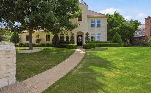 House in Fort Worth, Texas, United States 1