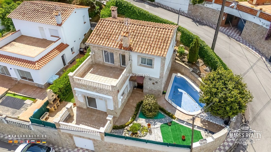 House in Lloret de Mar, Catalonia, Spain 1 - 18318882
