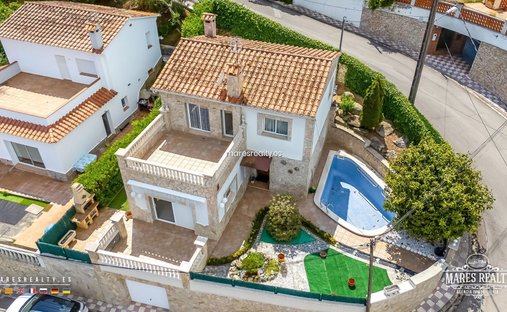 Casa a Lloret de Mar, Catalogna, Spagna 1