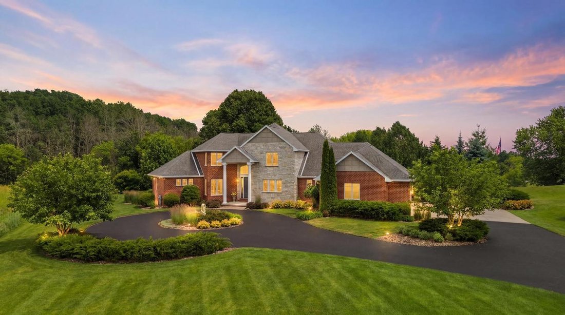 House in Whitelaw, Wisconsin, United States 1 - 18280024