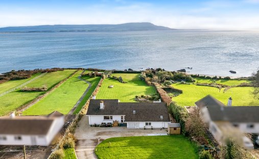 Maison à Moville, Comté de Donegal, Irlande 1