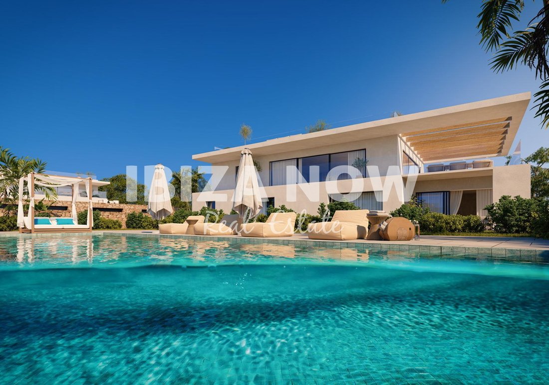 Villa in Ibiza Town, Balearic Islands, Spain 2 - 14682548