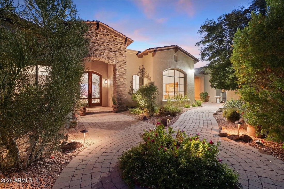 House in Scottsdale, Arizona, United States 3 - 18319138
