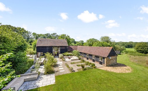 Casa a Borde Hill, Bolney, Inghilterra 1