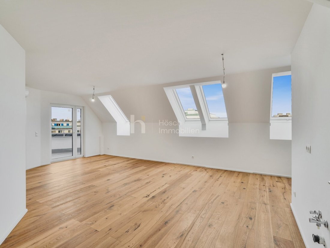Penthouse in Vienna, Wien, Austria 4 - 16452047