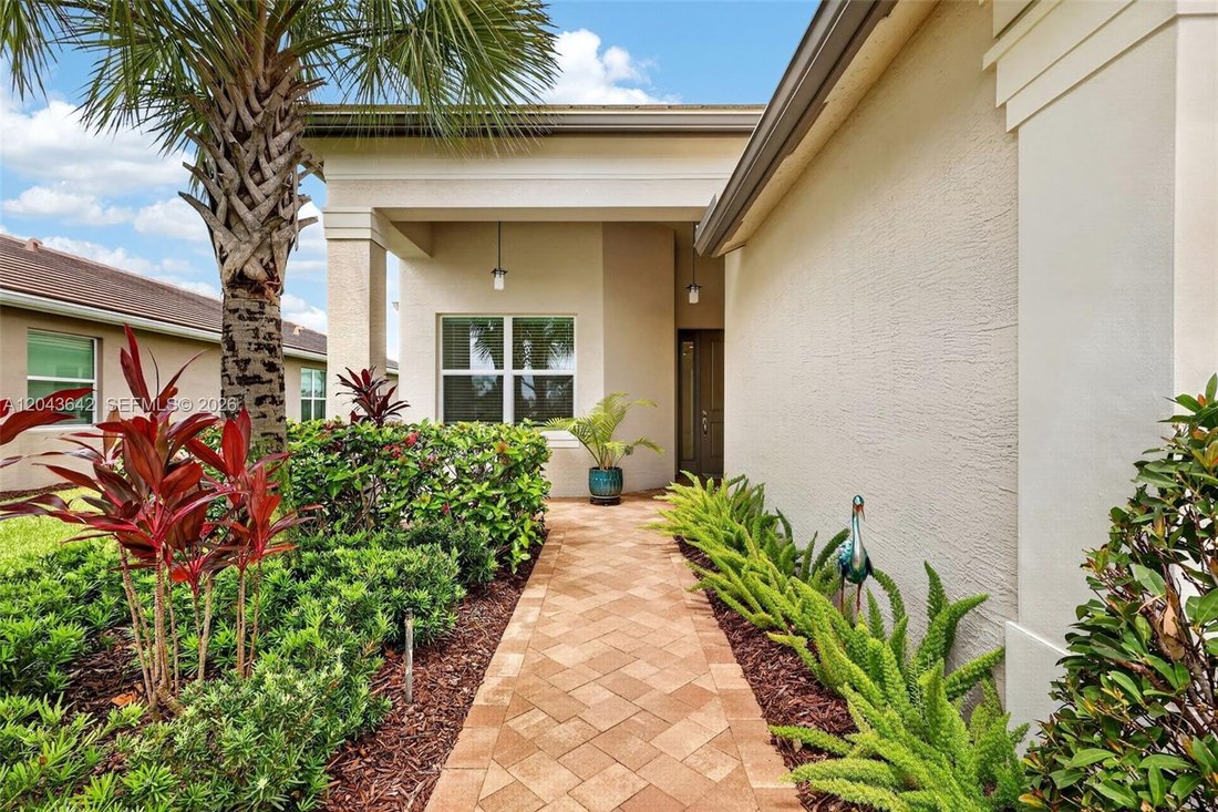 Maison à Port Sainte-Lucie, Floride, États-Unis 3 - 18322935