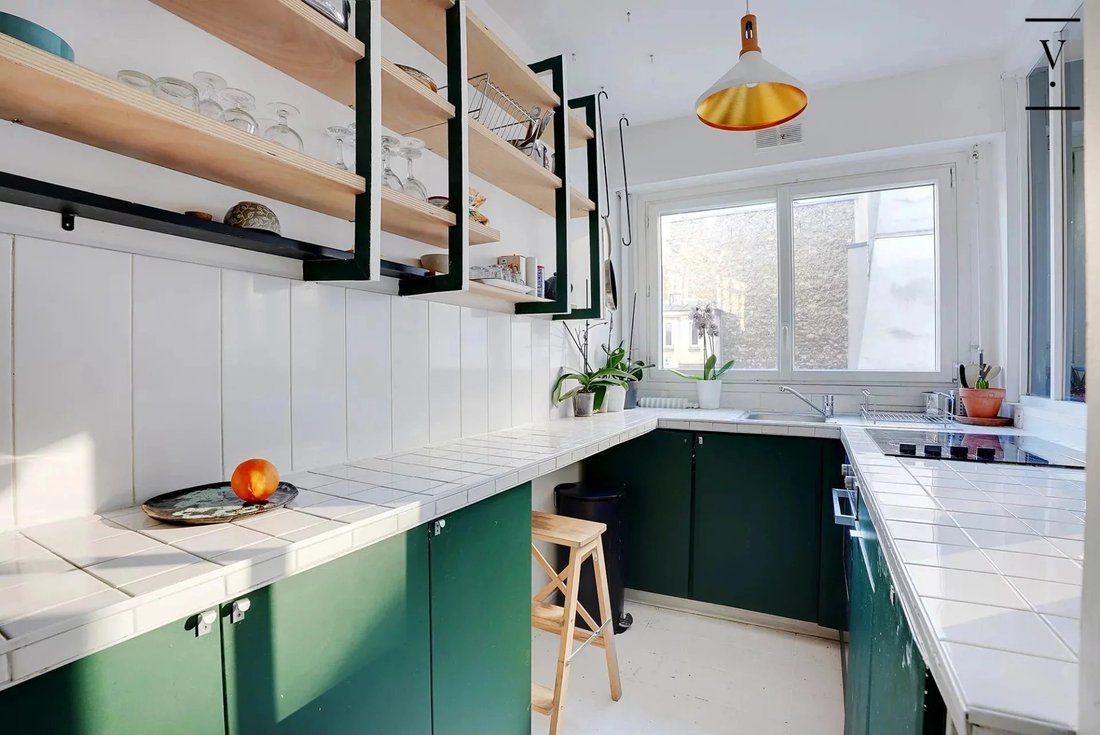 Apartment in Léon-Blum Folie-Regnault, Paris 11e Arrondissement, Paris 4 - 15066983