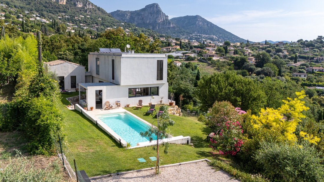 House in Plan de Noves, Vence, France 2 - 17022966