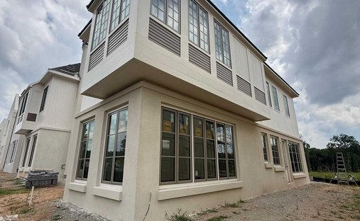 House in Fayetteville, Georgia, United States 1