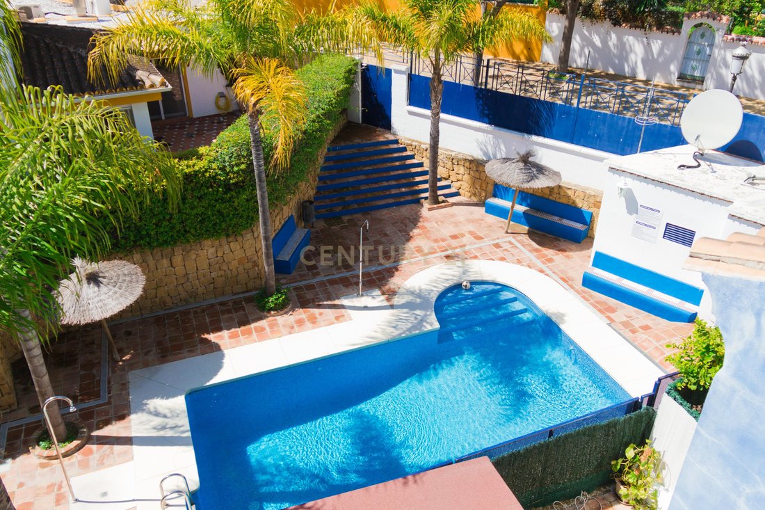 Villa in San Pedro de Alcantara, Andalusia, Spain 4 - 18322400