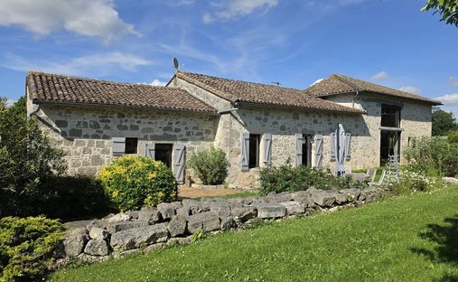 House in Grand Nerac, Nerac, France 1