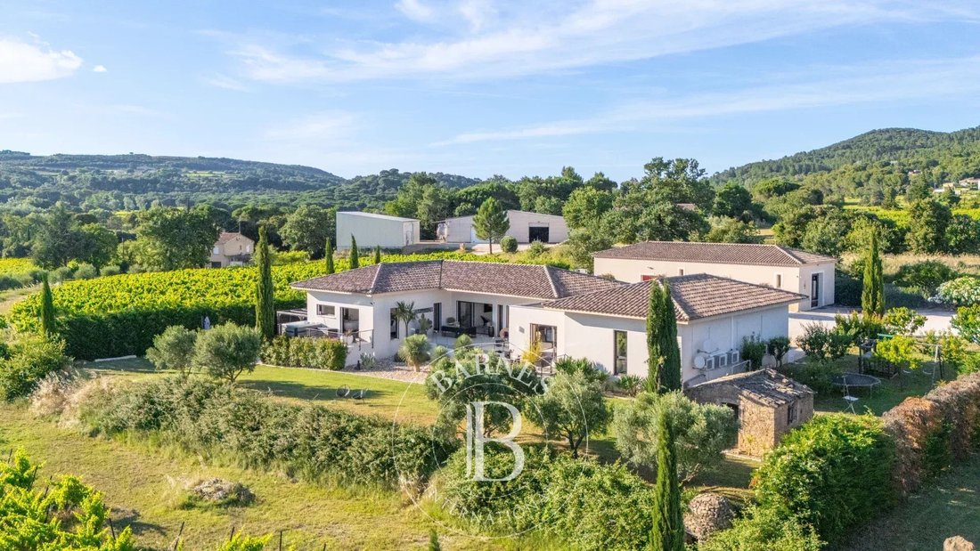 House in Tresques, Occitania, France 2 - 18319768