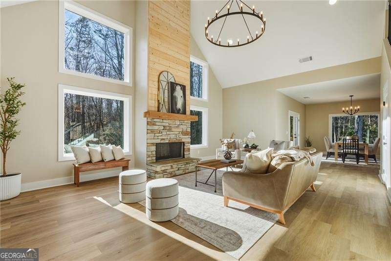 House in Ellijay, Georgia, United States 5 - 18319281