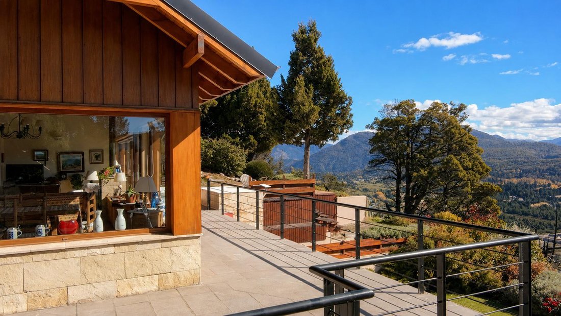 House in San Martín de los Andes, Neuquen, Argentina 1 - 18320467