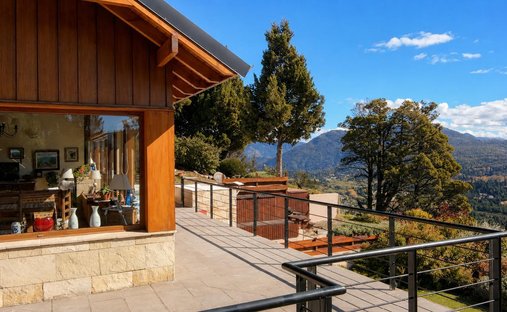 House in San Martín de los Andes, Neuquen, Argentina 1