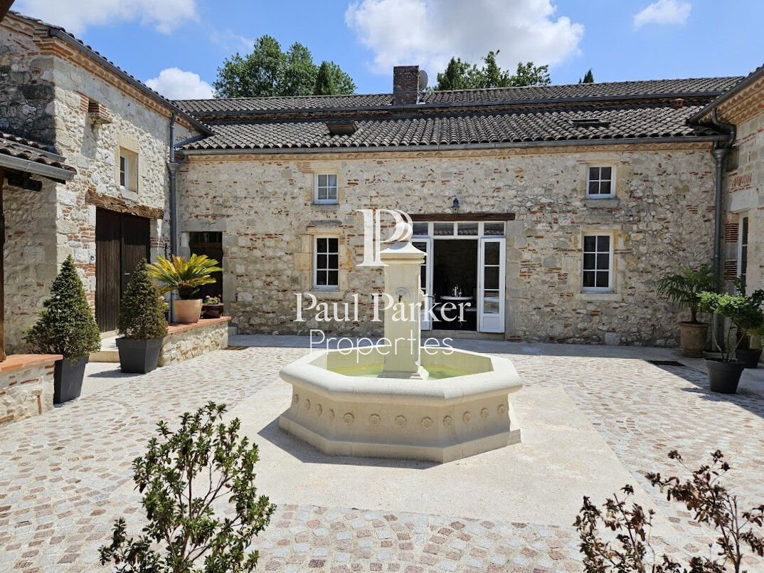 House in Penne-d'Agenais, Nouvelle-Aquitaine, France 1 - 18323274