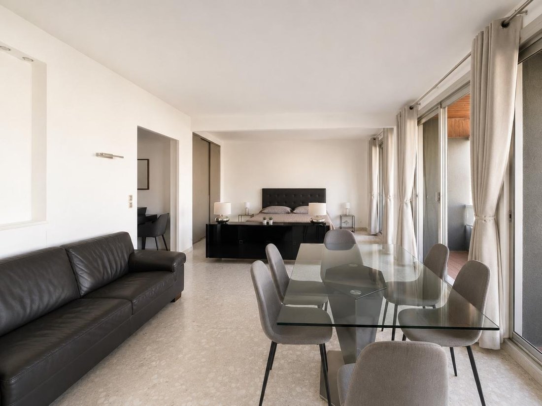 Apartment in 1er Arrondissement, Marseille, France 5 - 17744822