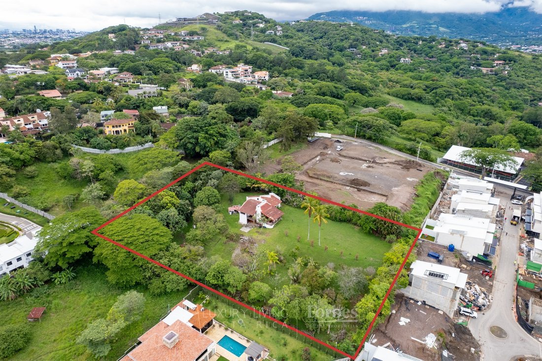 Land in Pozos, San José Province, Costa Rica 1 - 18323068