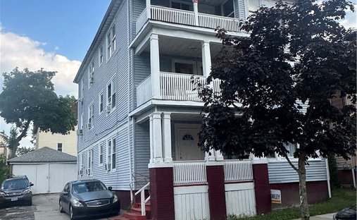 Apartment in Cranston, Rhode Island, United States 1
