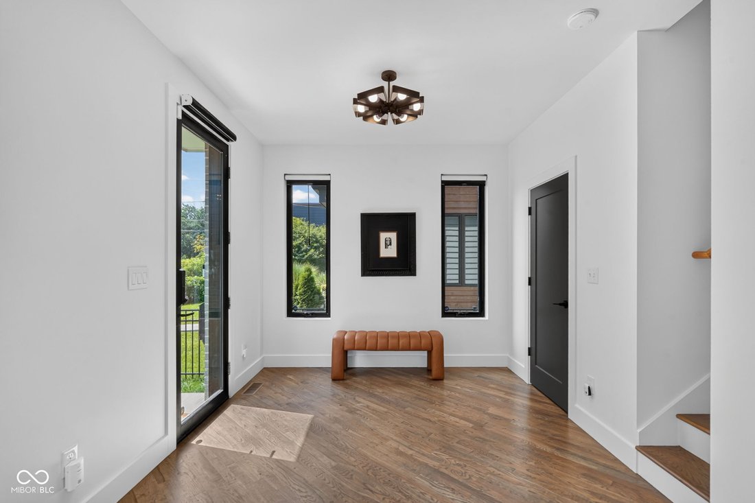 House in Indianapolis, Indiana, United States 4 - 18321704