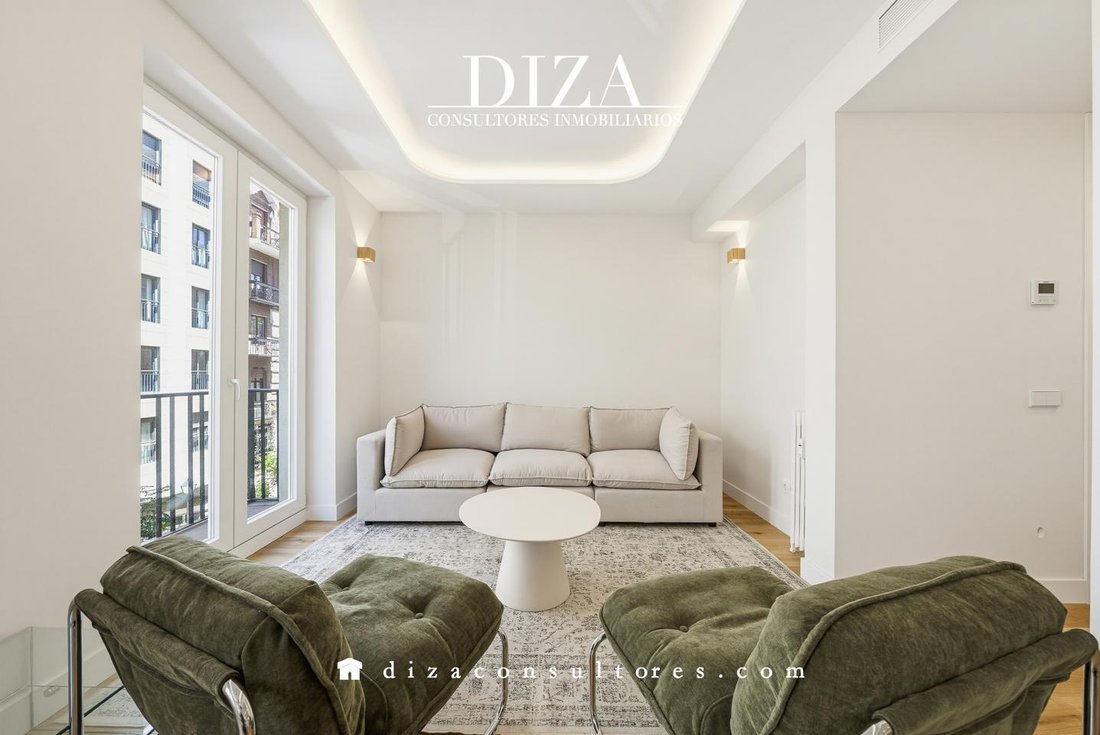 Appartement à Chamberí, Madrid, Espagne 2 - 17986021