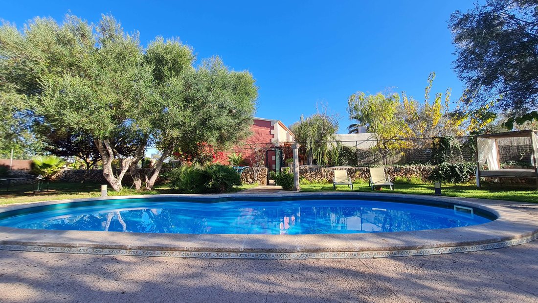 Villa in Palma, Balearic Islands, Spain 1 - 18319851