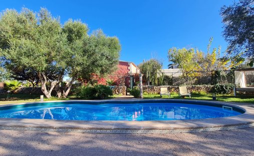 Villa in Palma, Balearic Islands, Spain 1