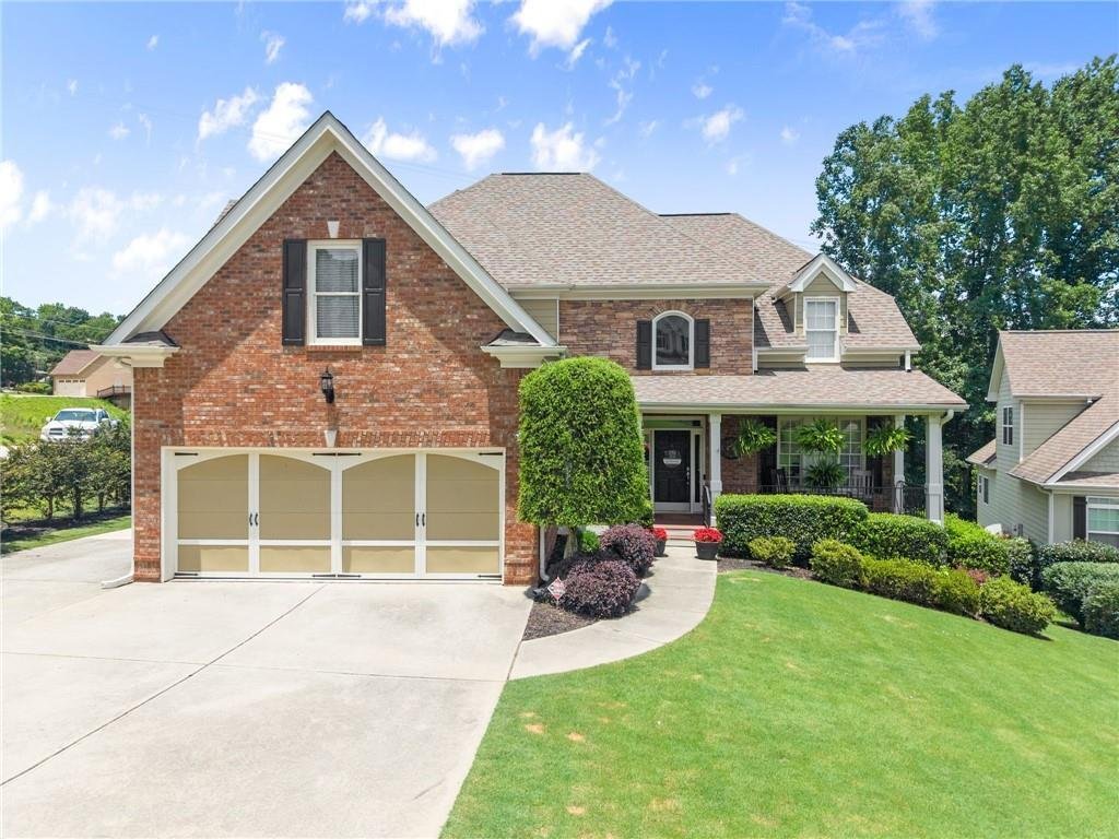 House in Buford, Georgia, United States 3 - 18316212