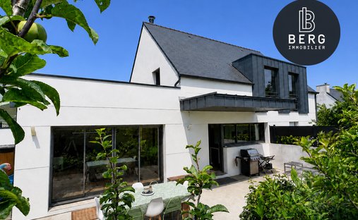 House in Plouharnel, Brittany, France 1