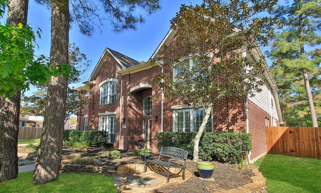 House in Houston, Texas, United States 4 - 18322734