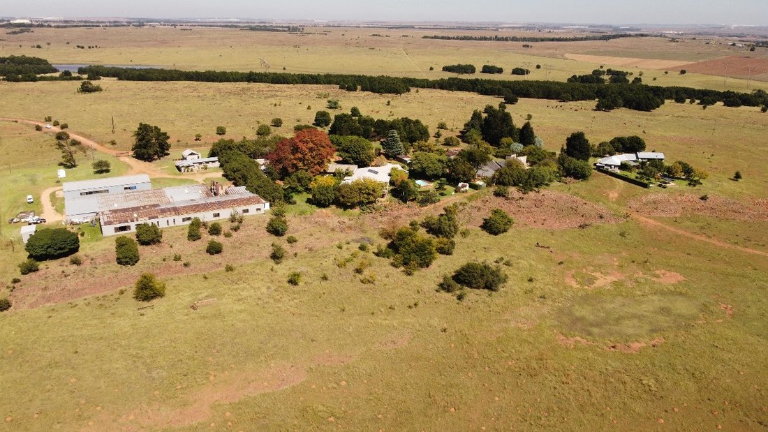 Farm Ranch in Elandsfontein AH, Gauteng, South Africa 3 - 14466496