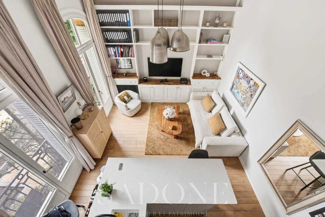 Apartment in La Plaine des Sablons, Neuilly-sur-Seine, France 2 - 18323251