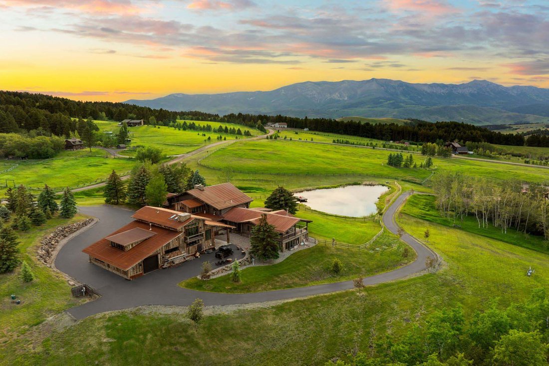 House in Bozeman, Montana, United States 2 - 18320577