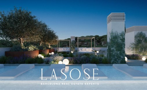 Apartment in Sitges, Catalonia, Spain 1