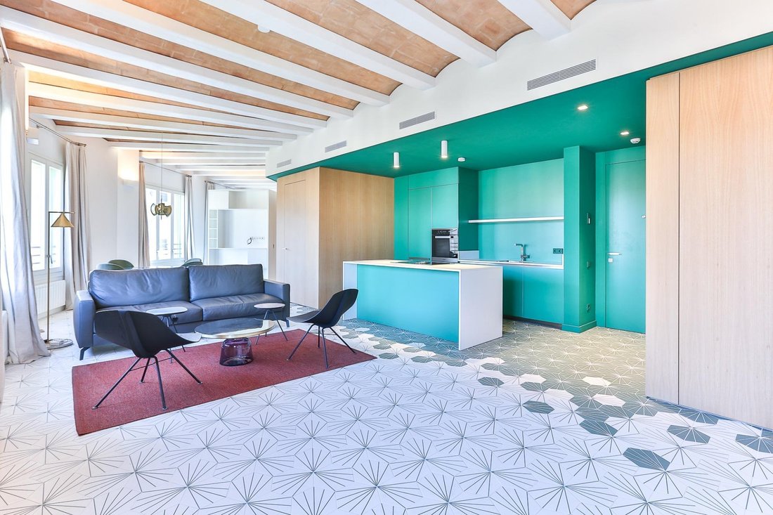Apartment in Eixample, Barcelona, Spain 3 - 18319866
