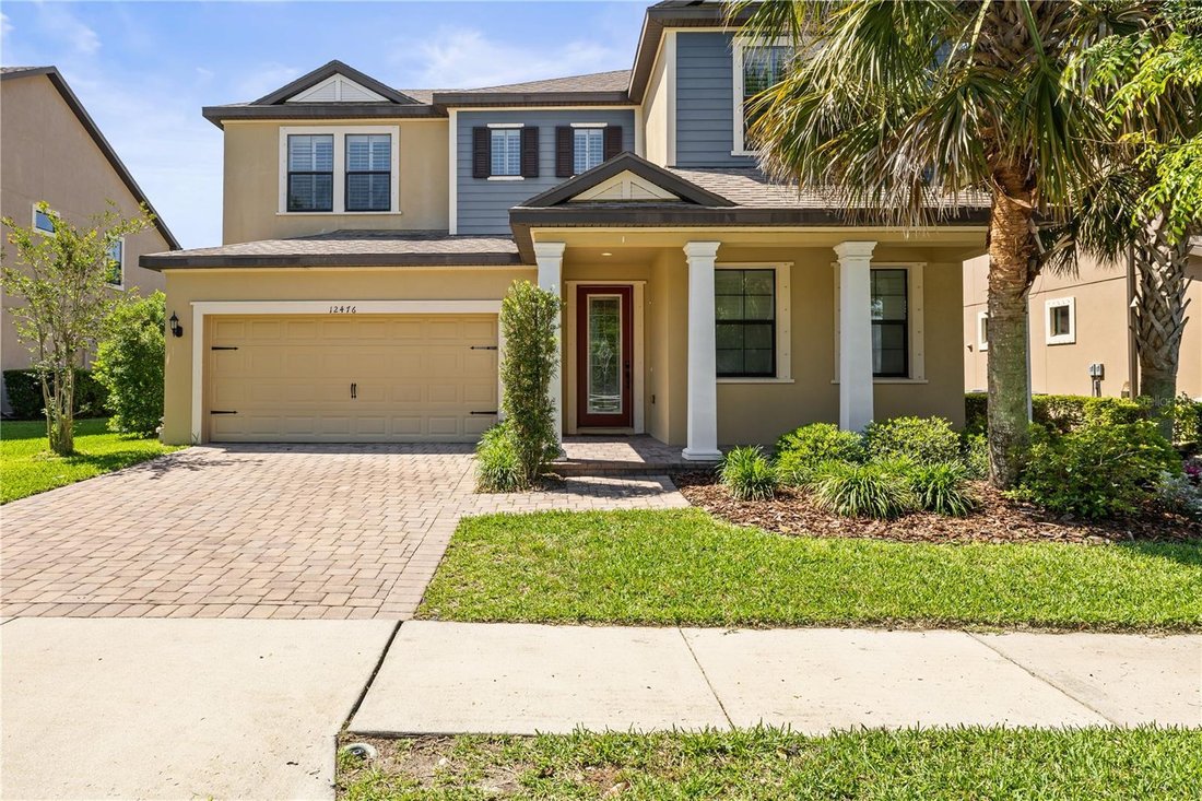 House in Odessa, Florida, United States 1 - 18321126