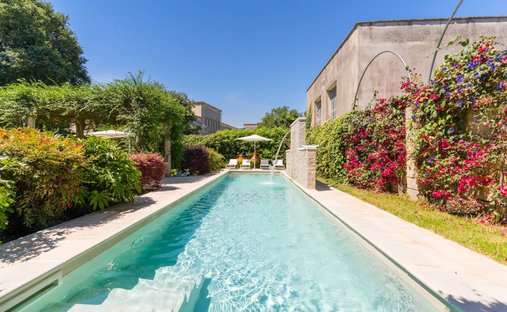 Castrignano de' Greci, Puglia, Italia 1