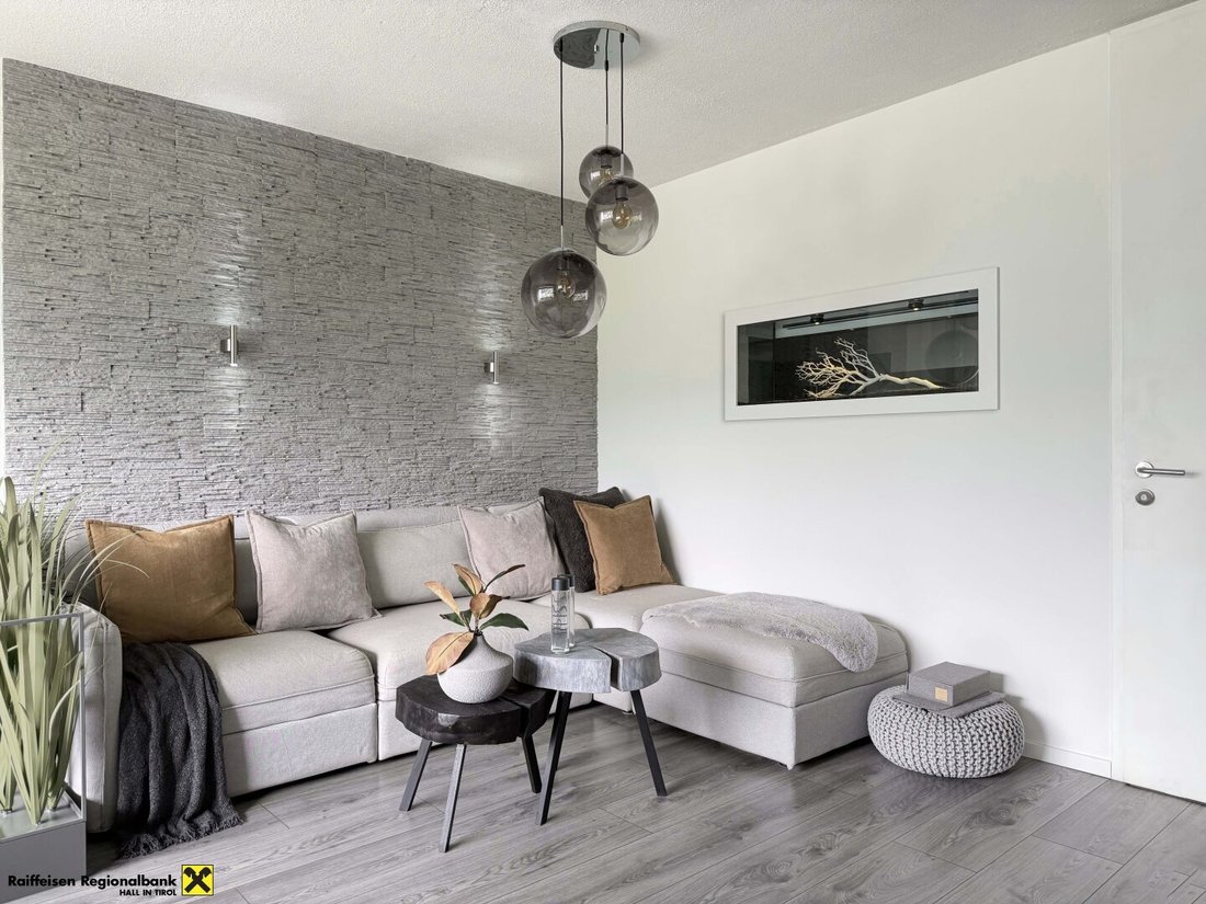 Penthouse in Hall in Tirol, Tyrol, Austria 3 - 18320208
