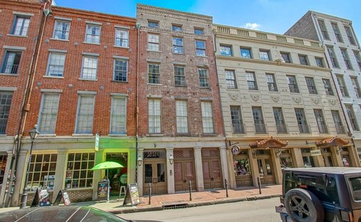 Appartement à La Nouvelle-Orléans, Louisiane, États-Unis 1