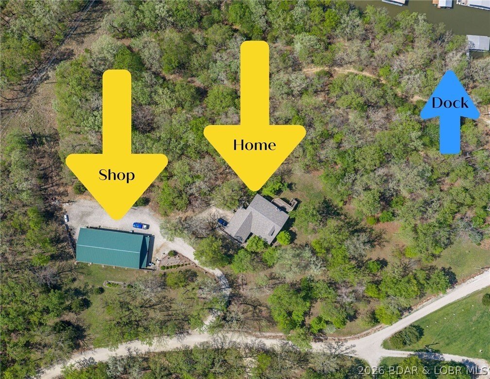 House in Sunrise Beach, Missouri, United States 3 - 18319135