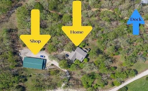 House in Sunrise Beach, Missouri, United States 1